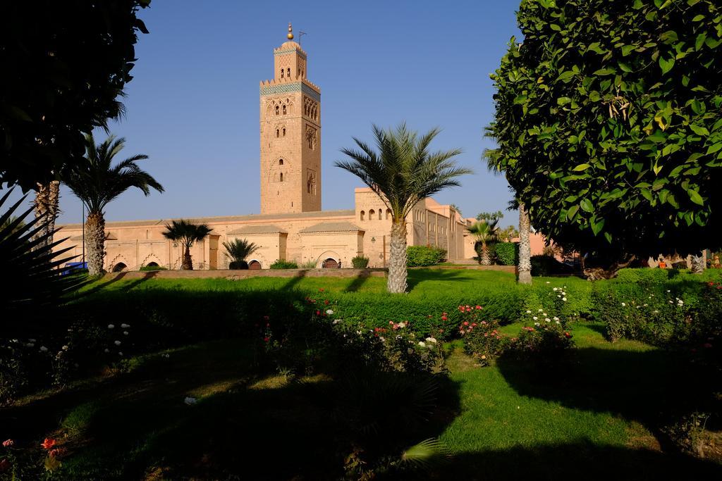 Riad Dar Alfarah Marrakesh Extérieur photo